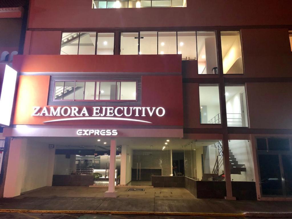 Zamora Ejecutivo Express Екстер'єр фото